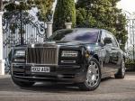 Rolls-Royce Phantom EWB 2012 года